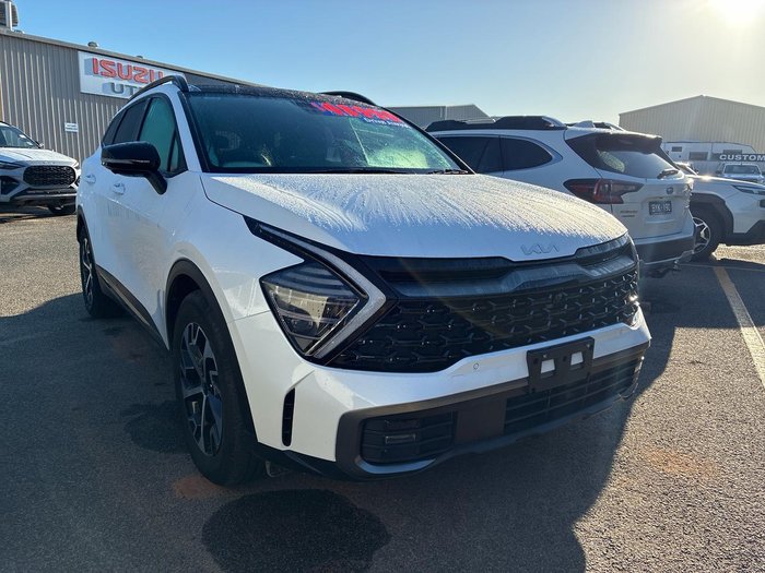 2024 Kia Sportage HEV GT-Line