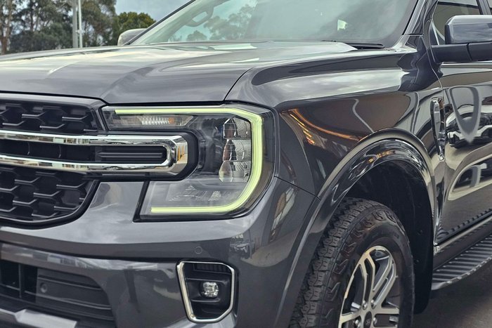 2025 Ford Everest Trend
