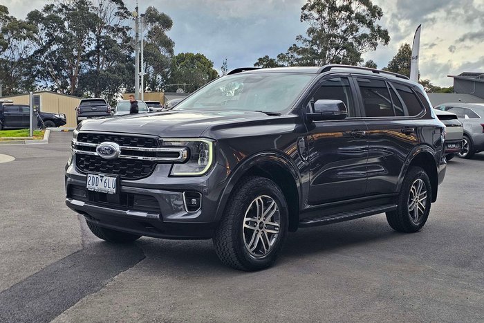2025 Ford Everest Trend