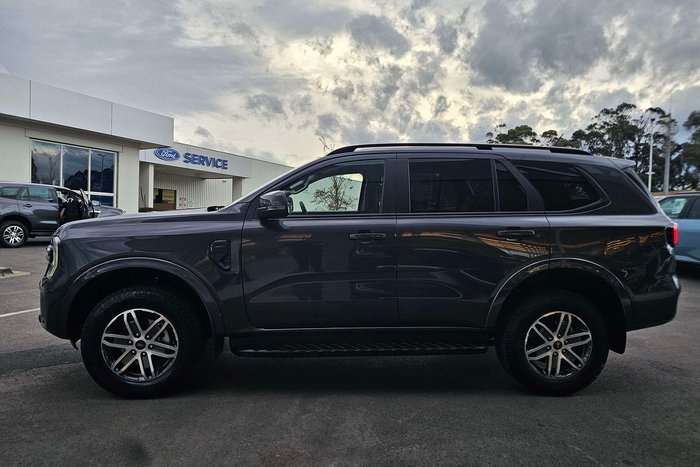 2025 Ford Everest Trend