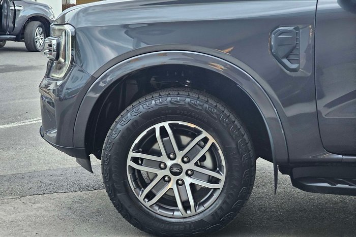 2025 Ford Everest Trend