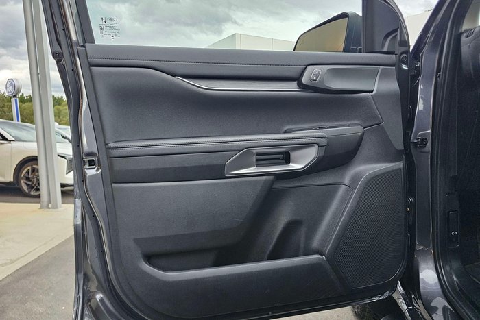 2025 Ford Everest Trend