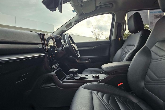 2025 Ford Everest Trend