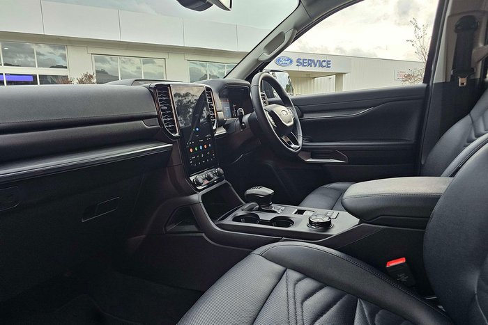 2025 Ford Everest Trend