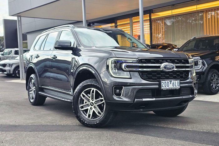 2025 Ford Everest Trend