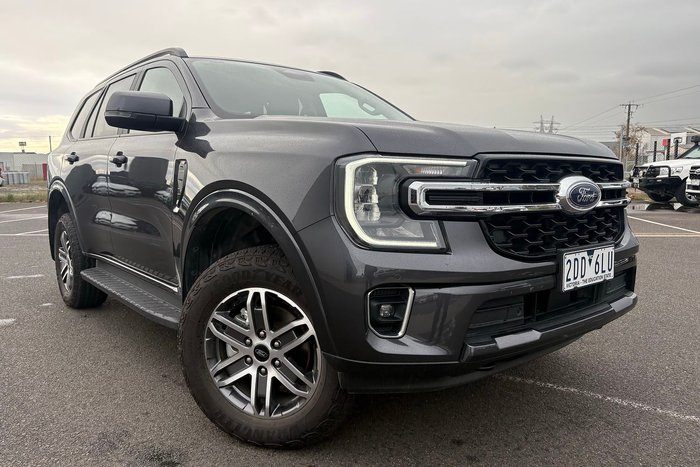 2025 Ford Everest