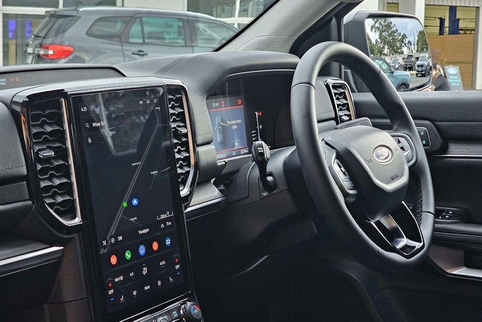 2025 Ford Everest Trend