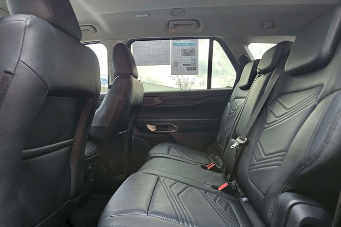 2025 Ford Everest Trend