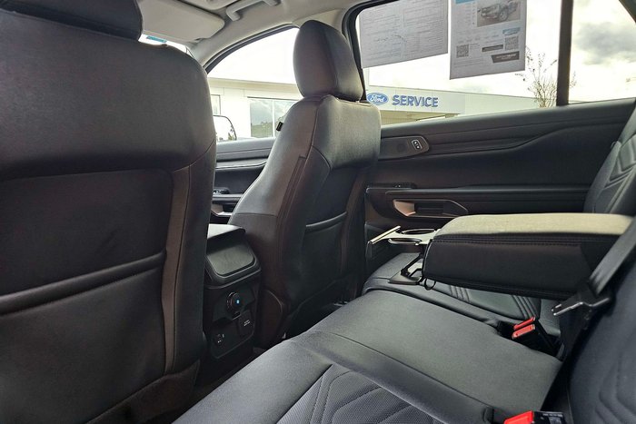 2025 Ford Everest Trend
