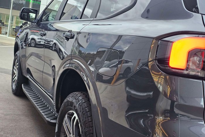 2025 Ford Everest Trend