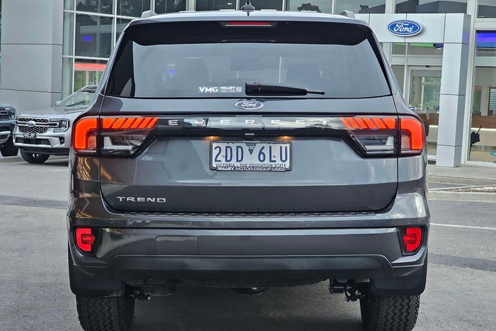 2025 Ford Everest Trend