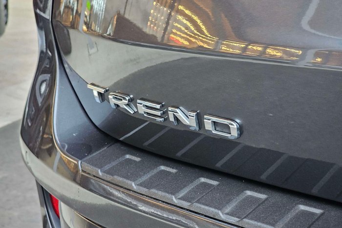 2025 Ford Everest Trend