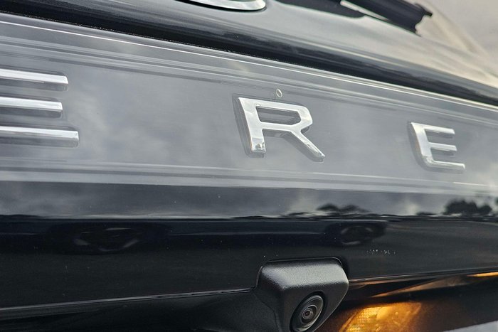 2025 Ford Everest Trend