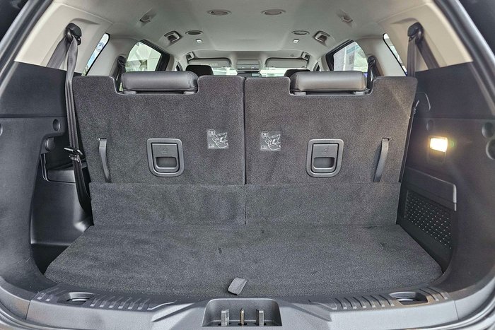 2025 Ford Everest Trend
