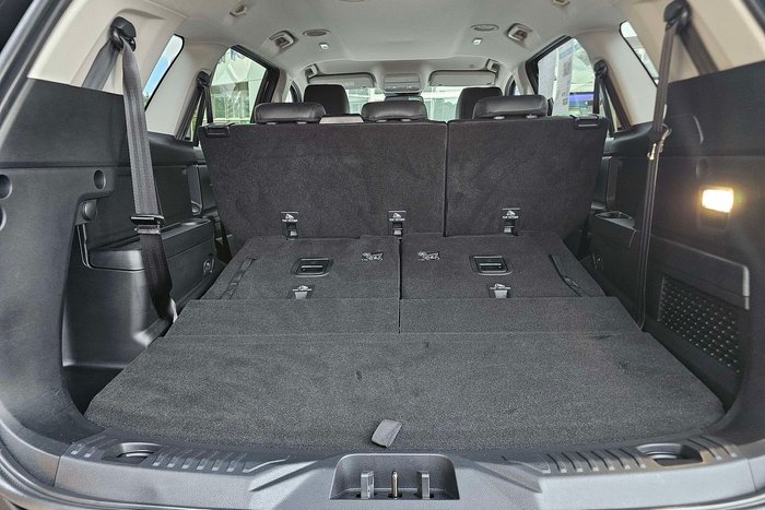 2025 Ford Everest Trend