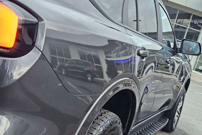 2025 Ford Everest Trend
