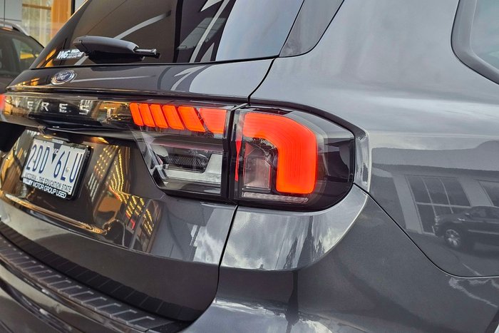 2025 Ford Everest Trend