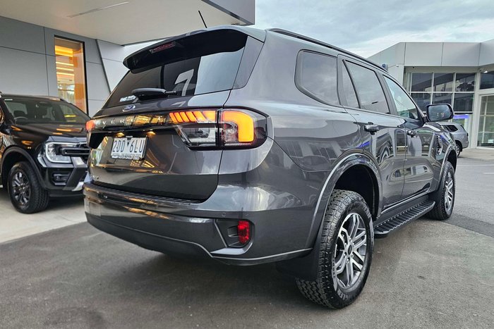 2025 Ford Everest Trend
