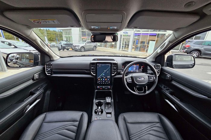 2025 Ford Everest Trend