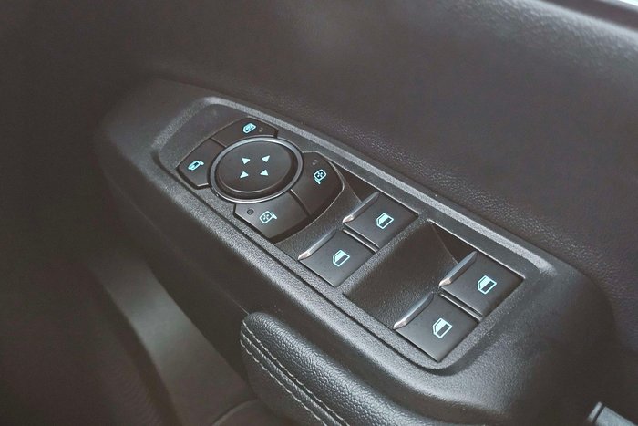 2025 Ford Everest Trend