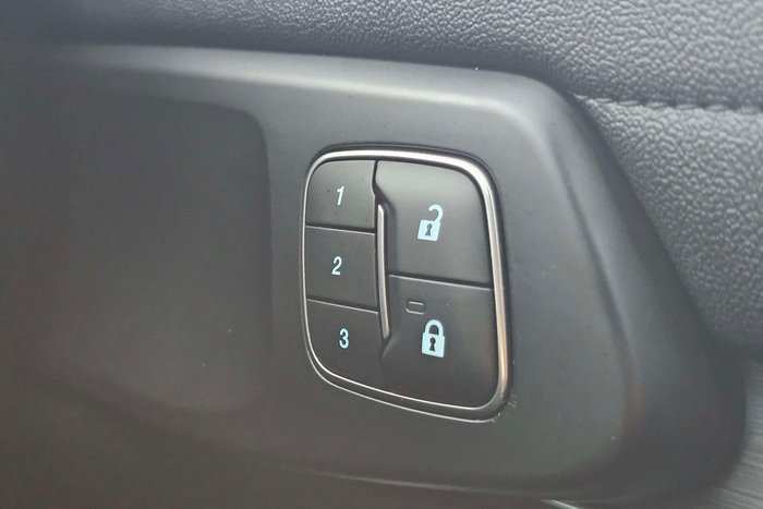 2025 Ford Everest Trend