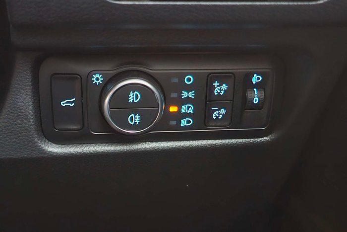 2025 Ford Everest Trend