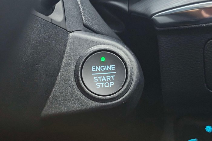 2025 Ford Everest Trend