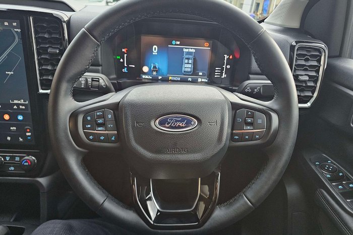 2025 Ford Everest Trend
