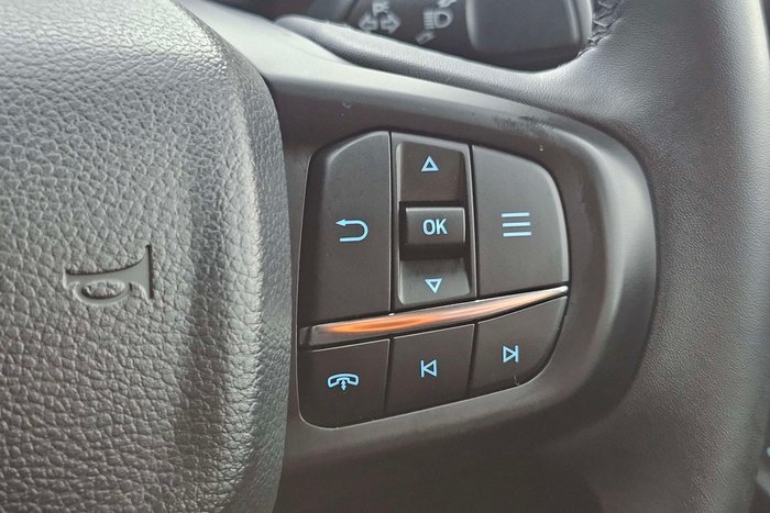 2025 Ford Everest Trend