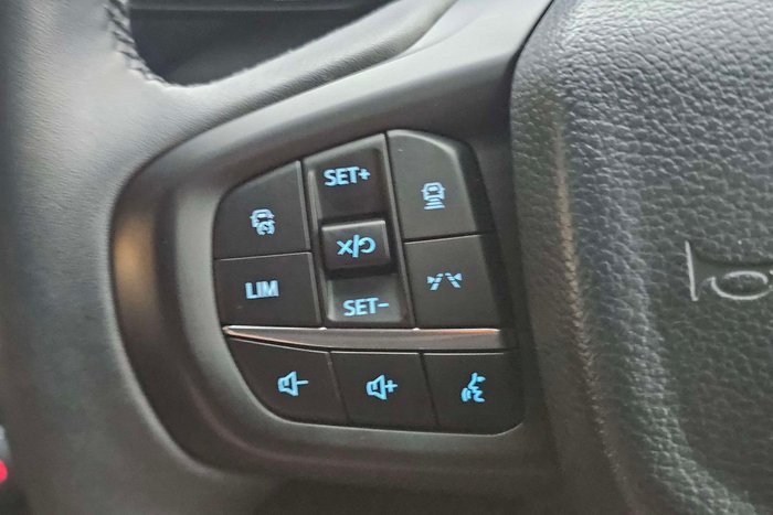 2025 Ford Everest Trend