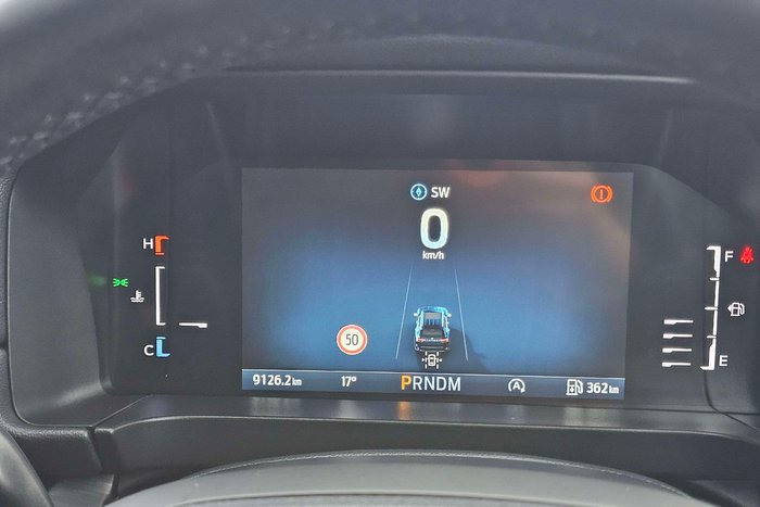 2025 Ford Everest Trend