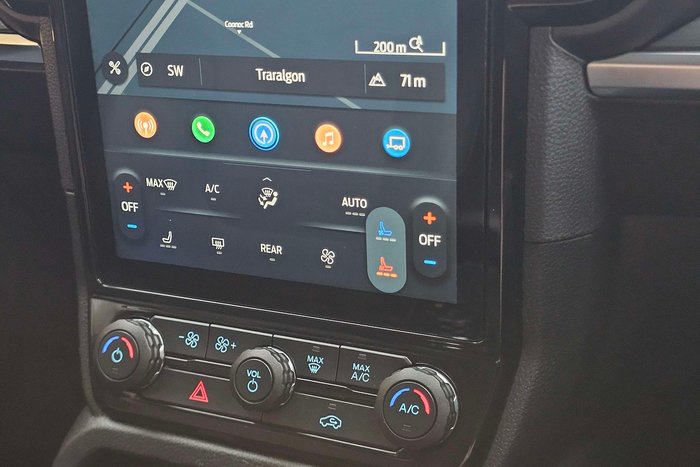 2025 Ford Everest Trend