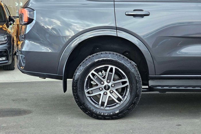 2025 Ford Everest Trend