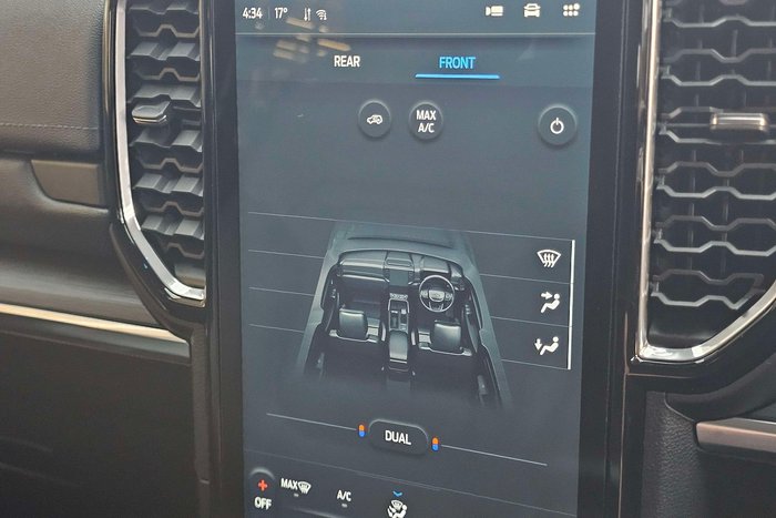 2025 Ford Everest Trend