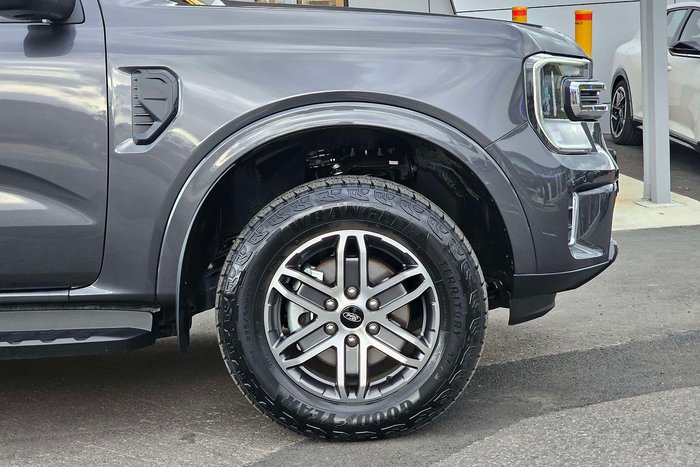 2025 Ford Everest Trend