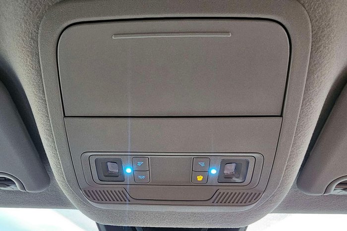 2025 Ford Everest Trend