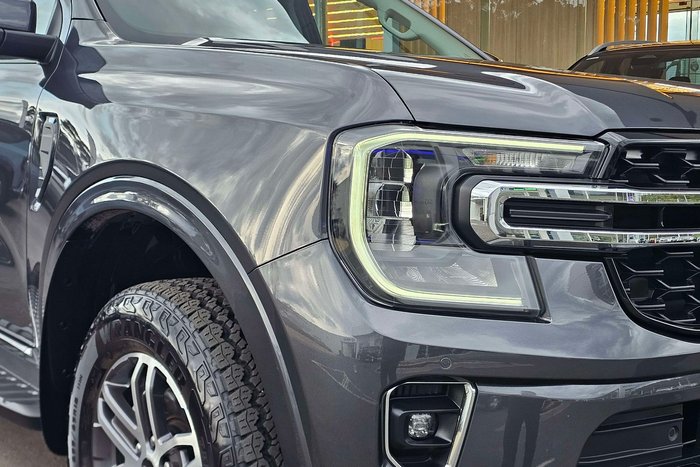 2025 Ford Everest Trend