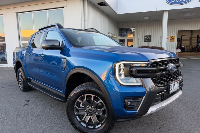 2025 Ford Ranger