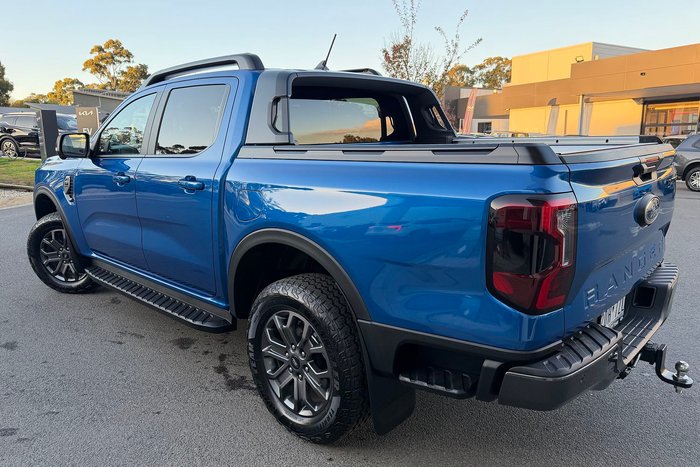 2025 Ford Ranger Wildtrak