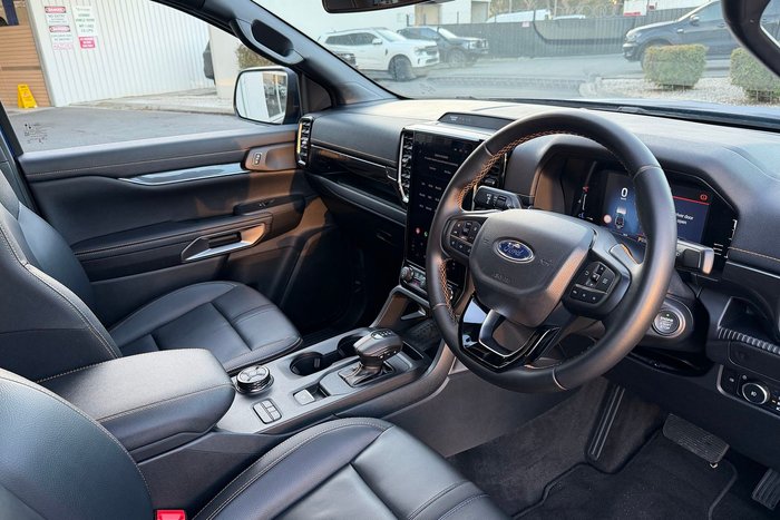 2025 Ford Ranger Wildtrak