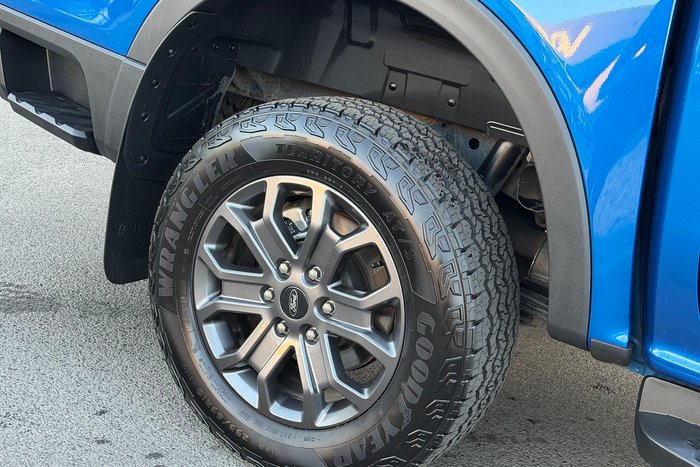 2025 Ford Ranger Wildtrak