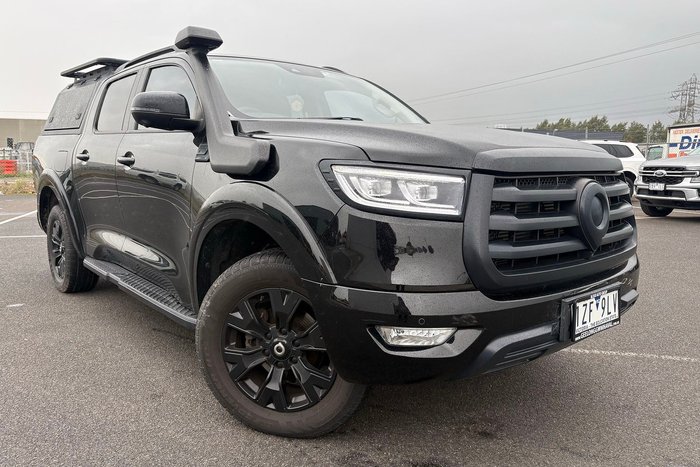 2023 GWM Ute