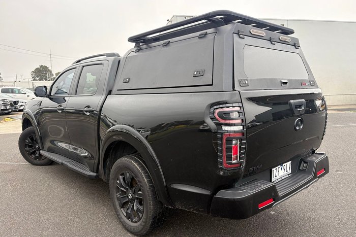 2023 GWM Ute Cannon Vanta