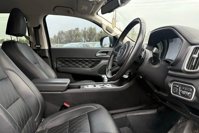 2023 GWM Ute Cannon Vanta