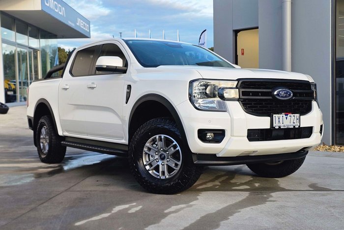 2022 Ford Ranger