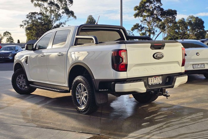 2022 Ford Ranger