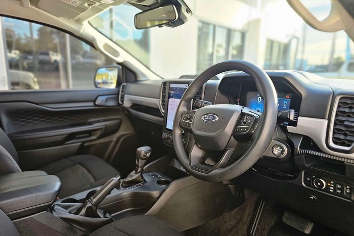 2022 Ford Ranger
