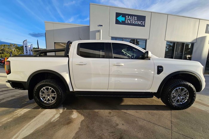 2022 Ford Ranger