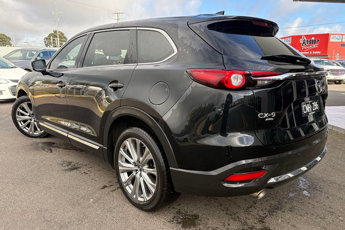 2023 Mazda CX-9 Azami