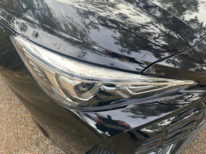 2025 MG MG3 Excite MY25.5 Black Pearl